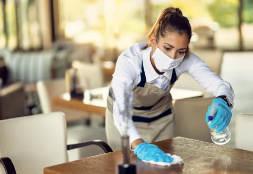Nettoyage intérieur de maison à Monceaux-sur-Dordogne